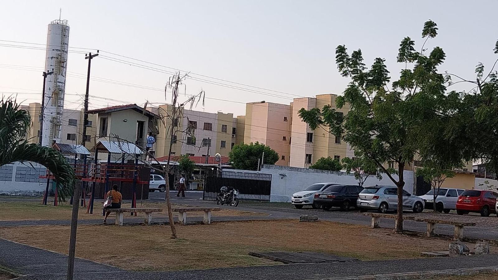 פורטאלזה Apartamento Caucaia-Ce, Proximo A Praia De Cumbuco מראה חיצוני תמונה